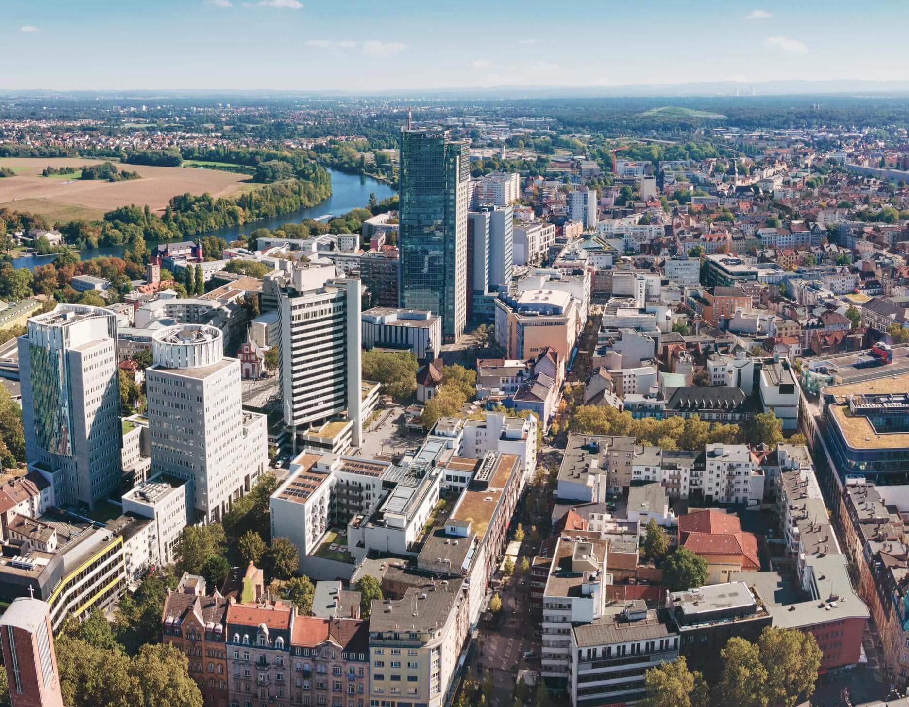 Zona medioambiental de Offenbach del Meno