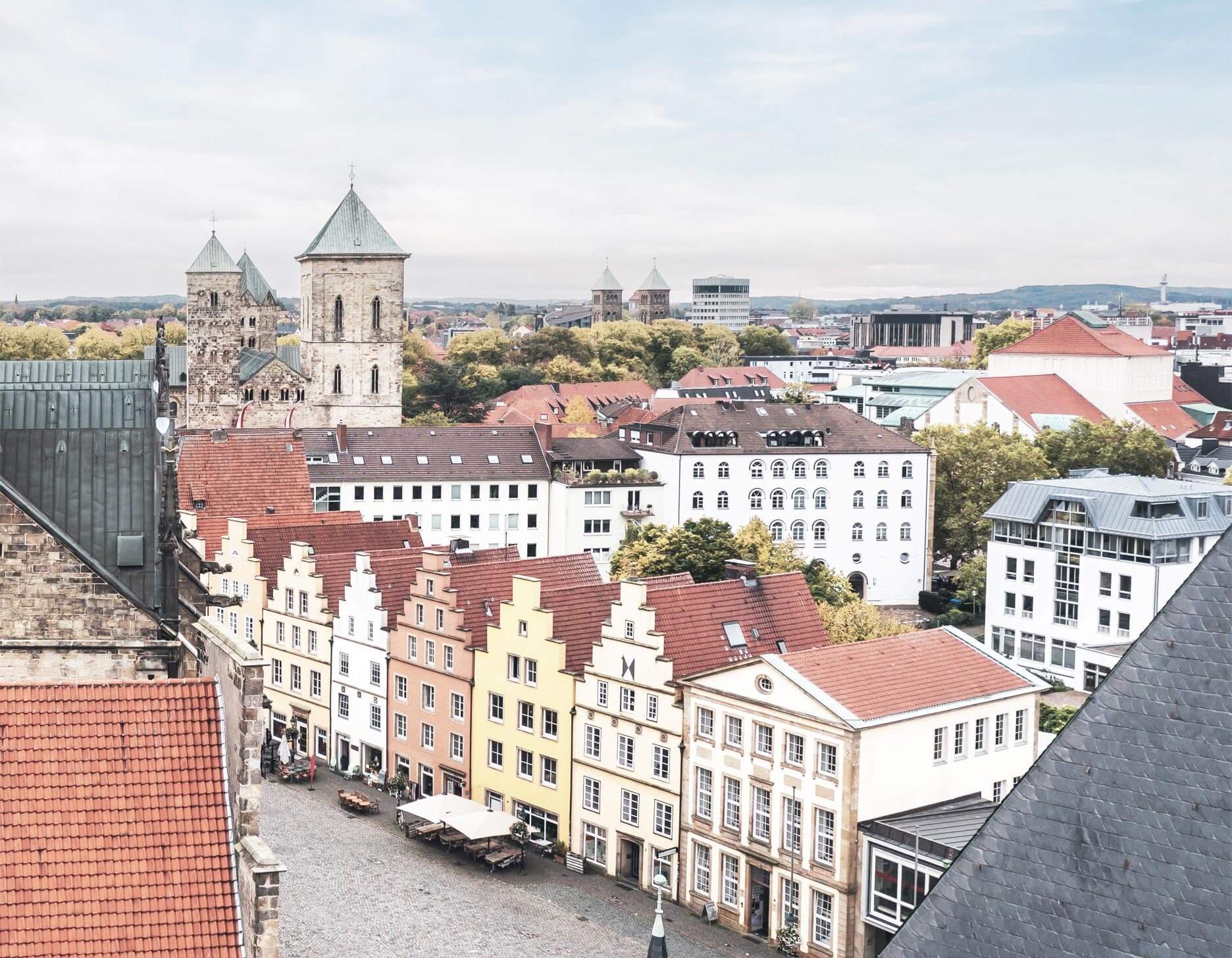 Zona medioambiental de Osnabrück