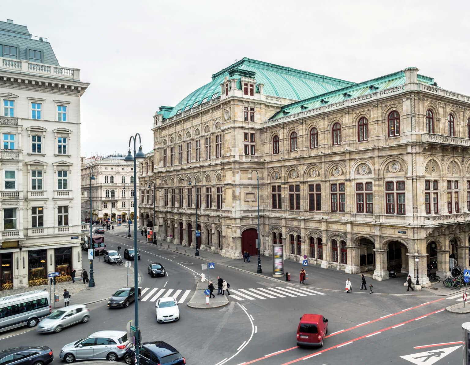 Zona medioambiental de Viena