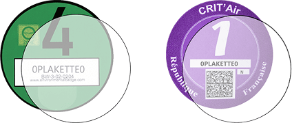 Películas autoadhesivas para Alemania y Francia