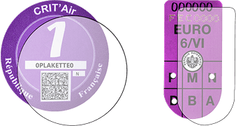 Películas autoadhesivas para Austria y Francia